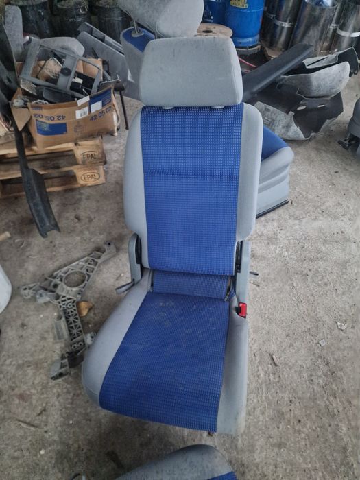 Interior caddy 5 locuri scaune caddy