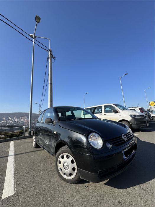Vand Volkswagen Lupo 1.0