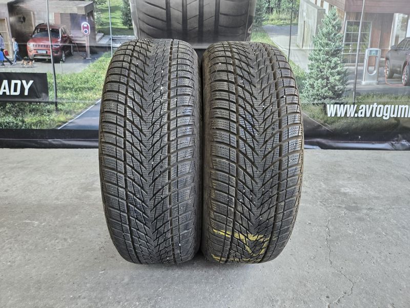 215/55/17 GOODYEAR 2бр