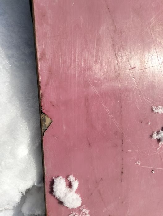 Сноуборд (kemper,157см)