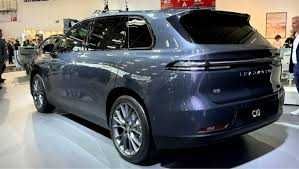 Leapmotor c10  haybrind 200km nasiya savdoga