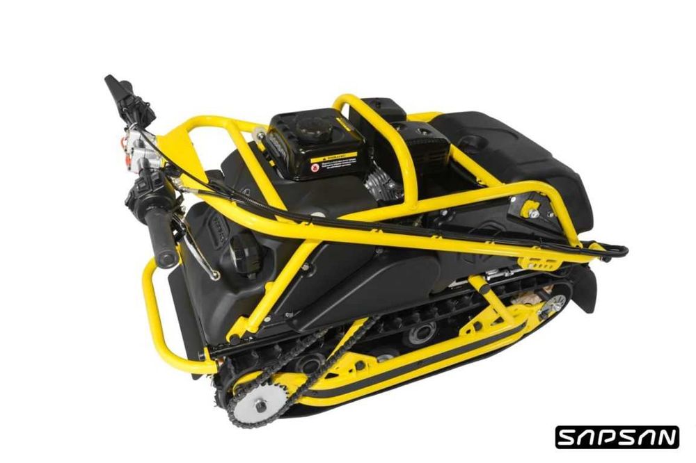 Мотобуксировщик Sapsan SK500R