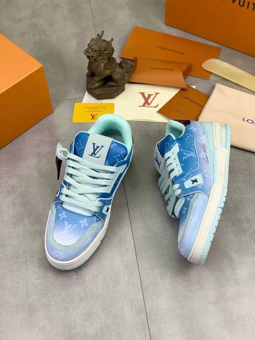 LV Trainer Sneaker - Valentine's Day Gifts for Him