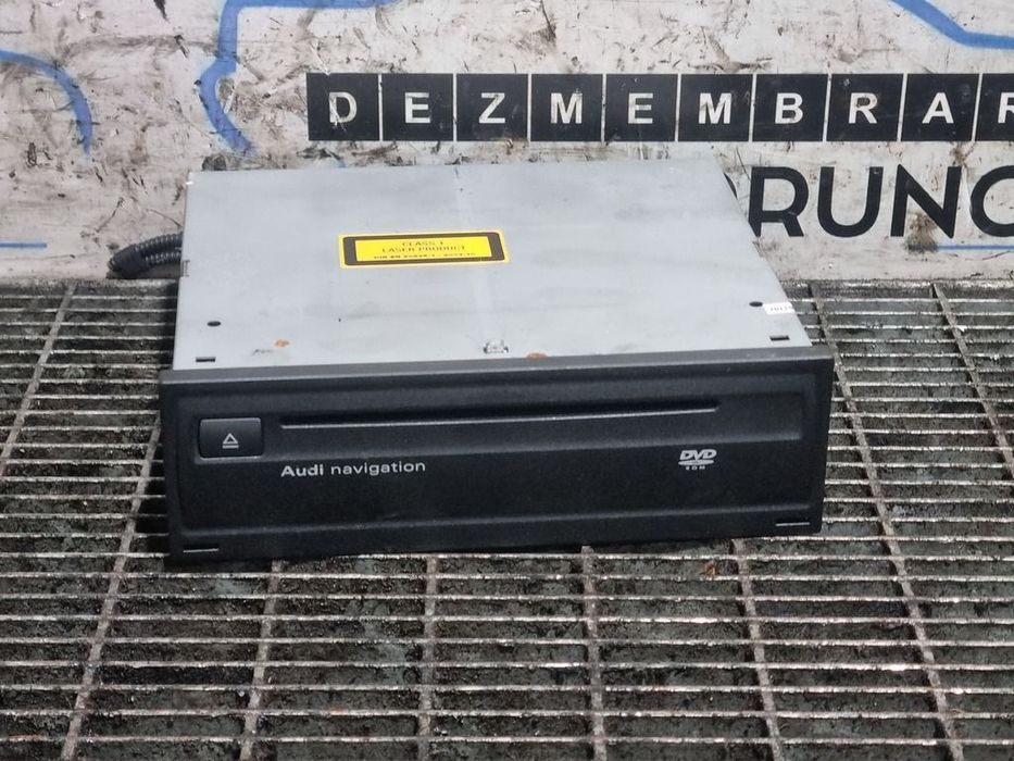 Cd player AUDI Q7 2005 - 2009 (1214) 4E0919887L