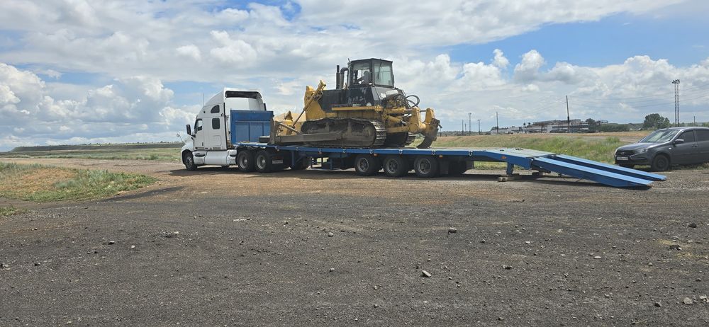 Услуги: Трал, Контейнеровоз