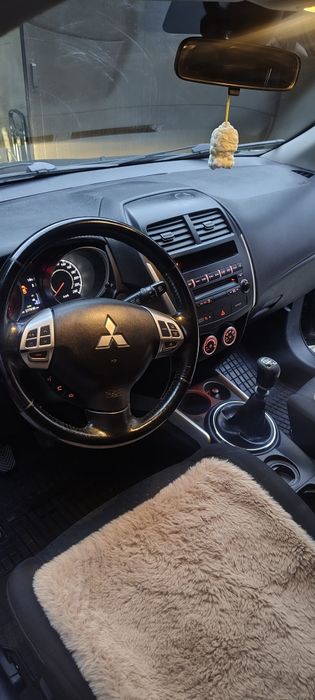 Mitsubishi Asx 1.8 dizel