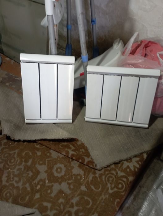 Продам радиаторы отопления