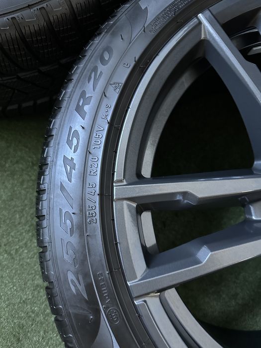 Jante/Roti iarna Originale BMW X3MF97-X4M  F98 R 20
