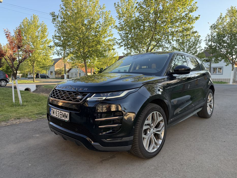 Vand Range Rover Evoque