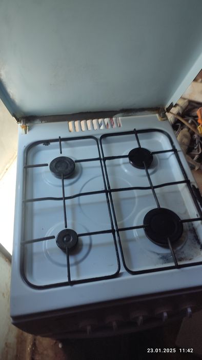 Газовая плита Curtiss