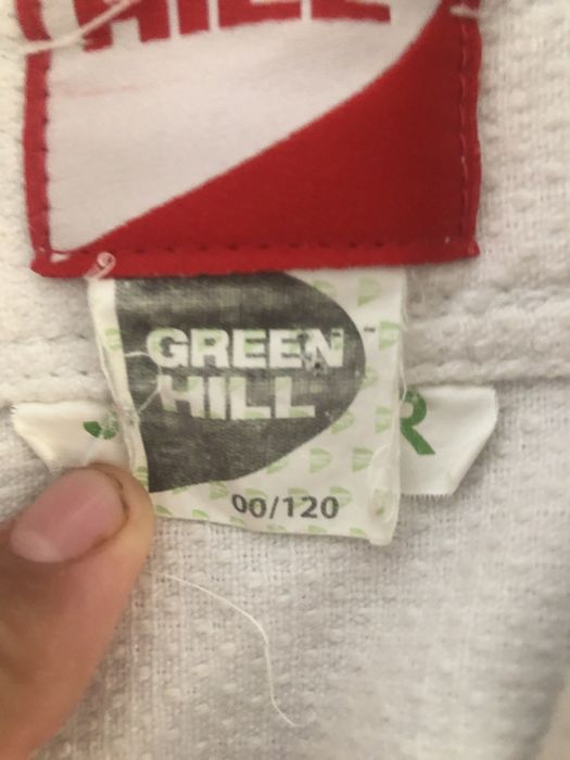 Кимано для дзюдо