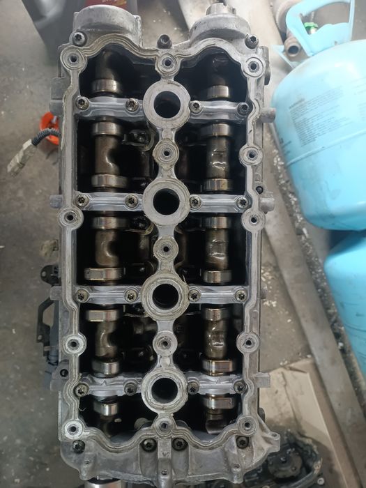 Двигатель Фольксваген б6 2.0 BLY