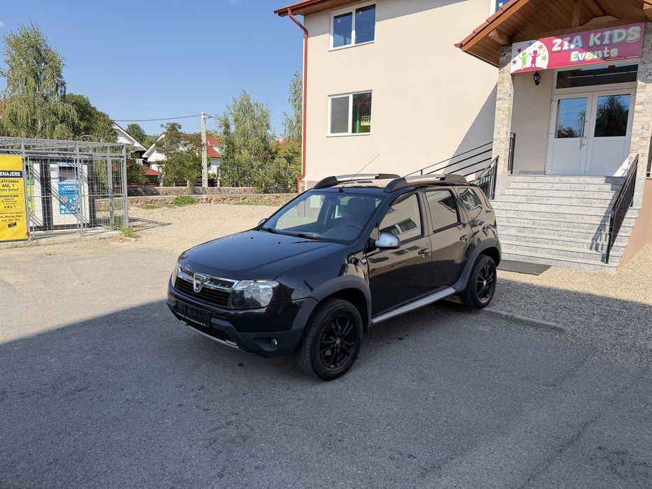 Dacia Duster 1.5 disel - 4x4 - 2013