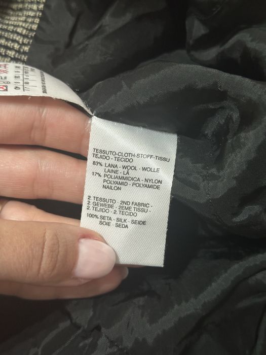 Sacou Max Mara marimea M