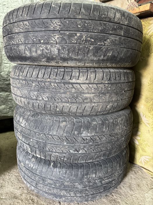 Продам летние шины