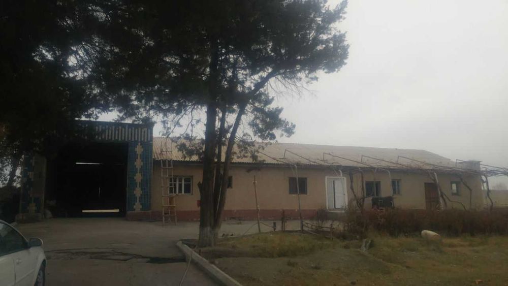 Продается ферма с земельным участком 28,3 га. Окадре 6 км от Лоиша