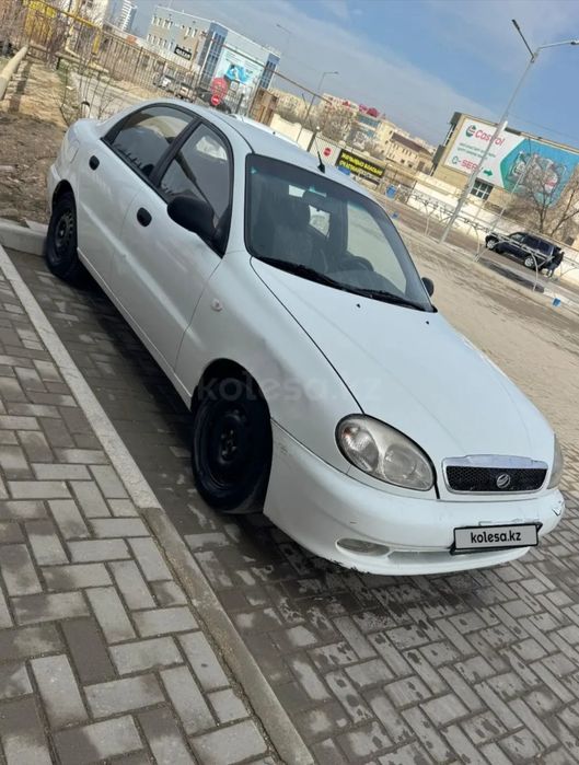 Продается ЗАЗ шанс