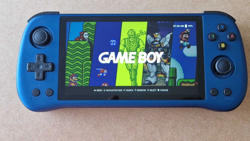 Гейминг конзола - Powkiddy X55