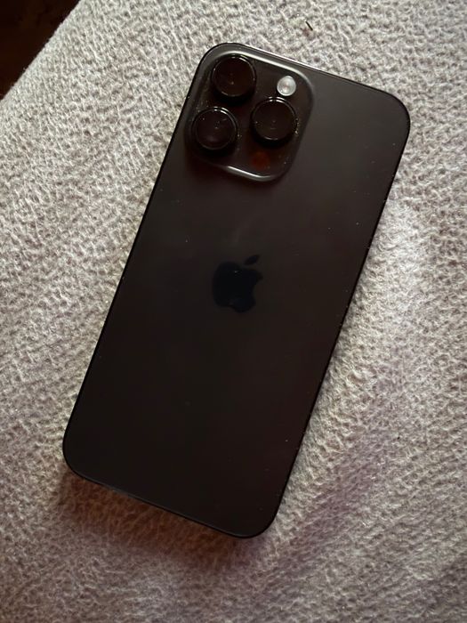 iPhone 14 Pro Max 128GB black