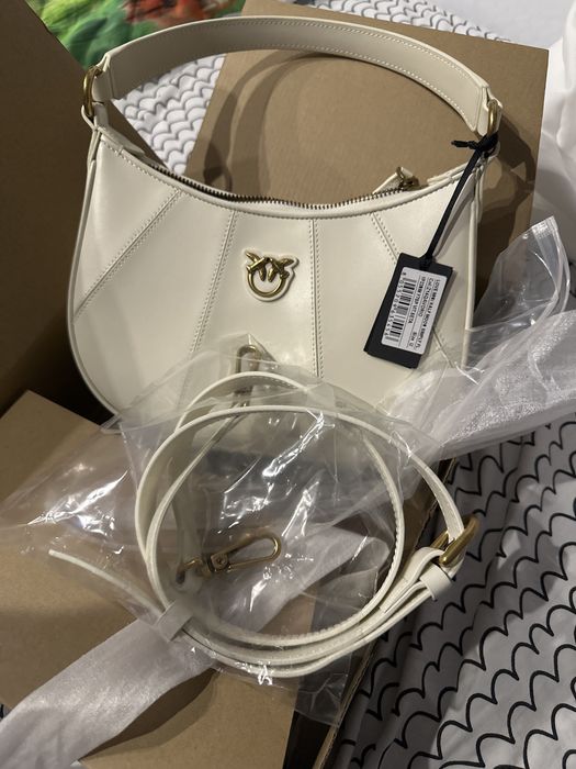 Дамска чанта пинко