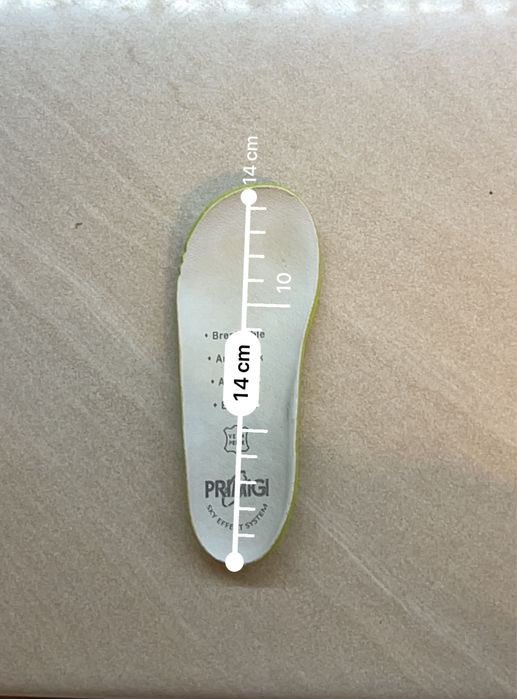 Детски ботушки Primigi – размер 23