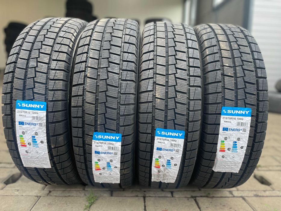 215/70r16 100Q Sunny NW312 Anvelope IArna