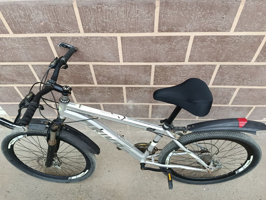 Велосипед сотилади