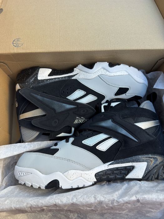 Маратонки Reebok preseason94