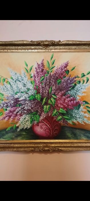 Tablouri in ulei pe panza