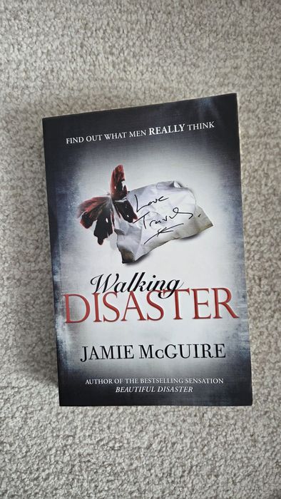 Beautiful Disaster + Walking Disaster Engleza