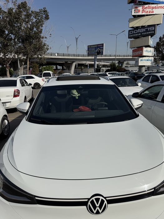 Wolksvagen id4 pure +