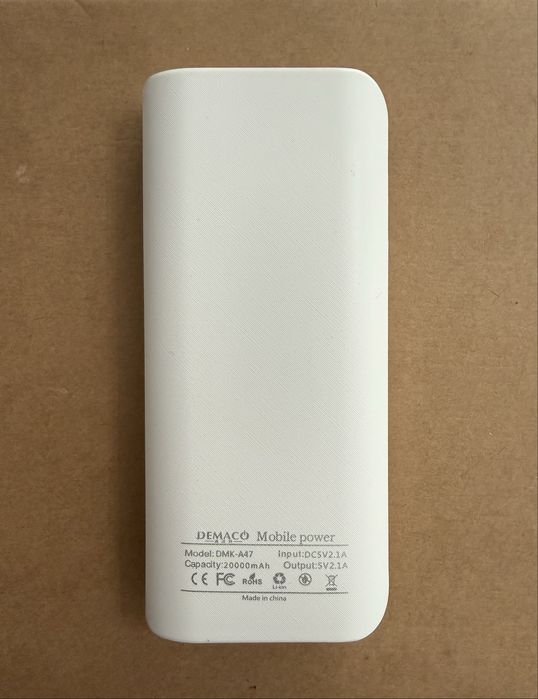 Продам Пауэрбанк (Power Bank)