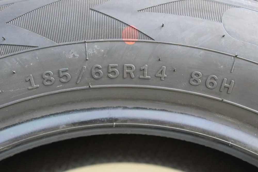 Anvelope vara noi 185/65R14 86H, LEAO, DOT 2025