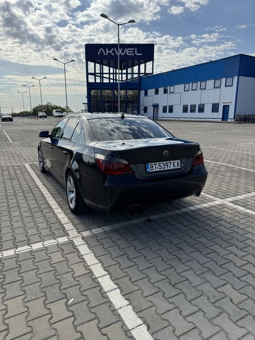 BMW 525 M Sport Package