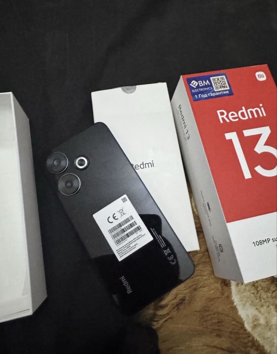 Redmi 13 yengi ideal sorchna