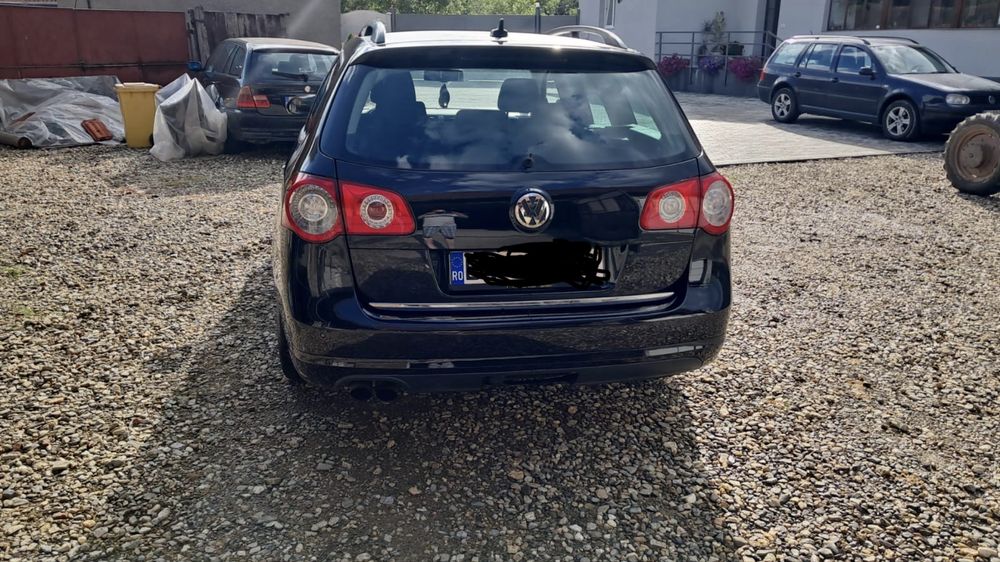 Passat b6 2009.