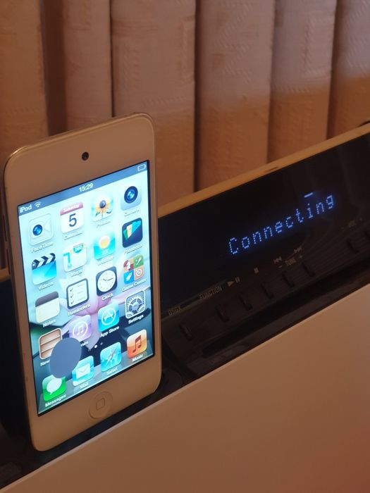 Vand Minisystem Sony