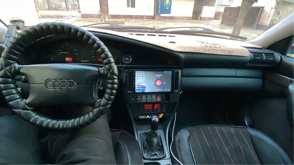 ауди а6 авант универсал