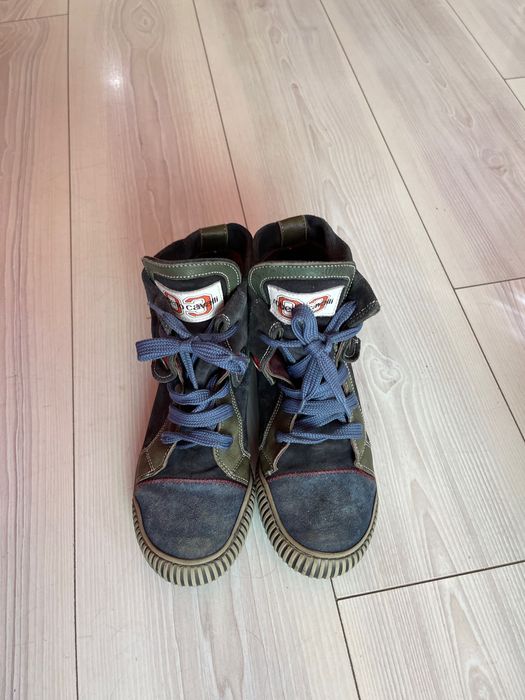 Детски боти Roberto Cavalli 37