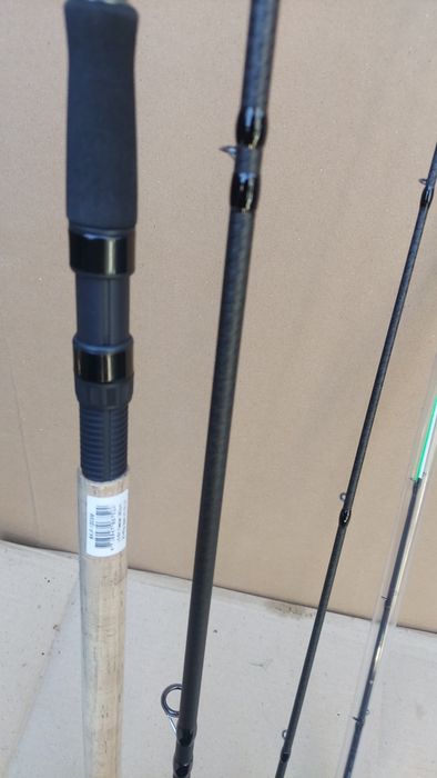 Lanseta Okuma LS 6 K feeder 2 buc