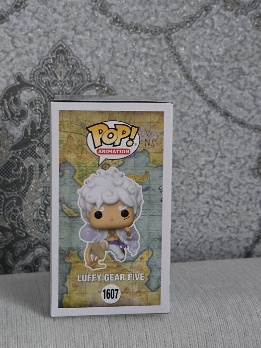 Продам фанко луффи 5 гир