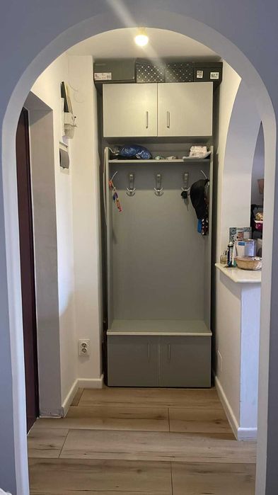 Inchiriez apartament cu 2 camere la 7 minute de Piata Victoriei