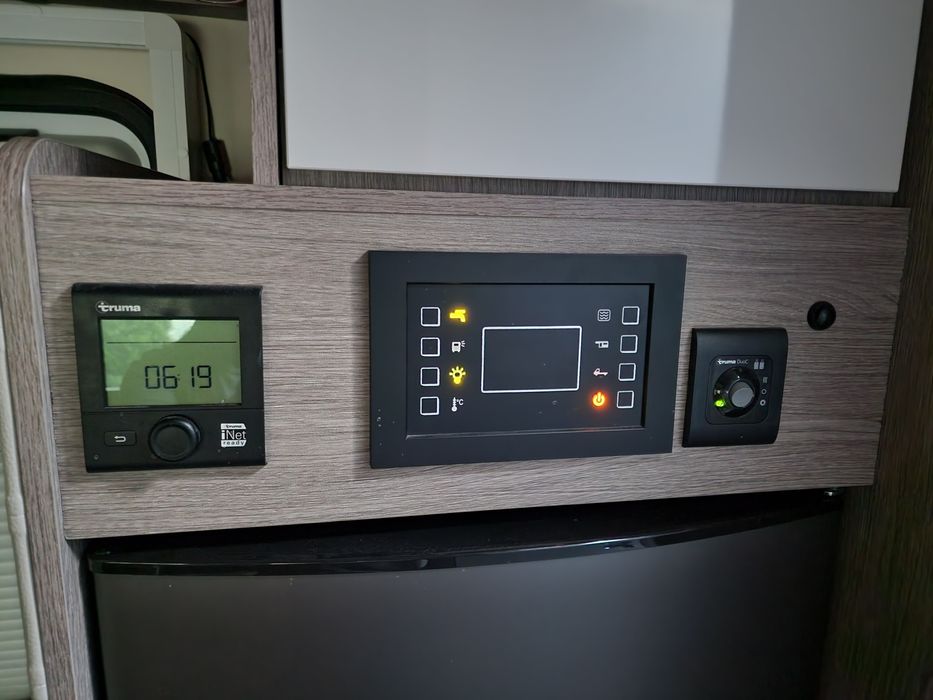 Кемпер Roller Team Granduca 287 TL  2020 г.