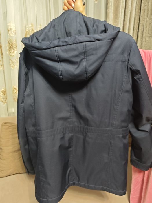 Куртка мужская осень весна