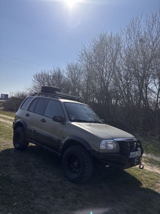 Suzuki Grand Vitara