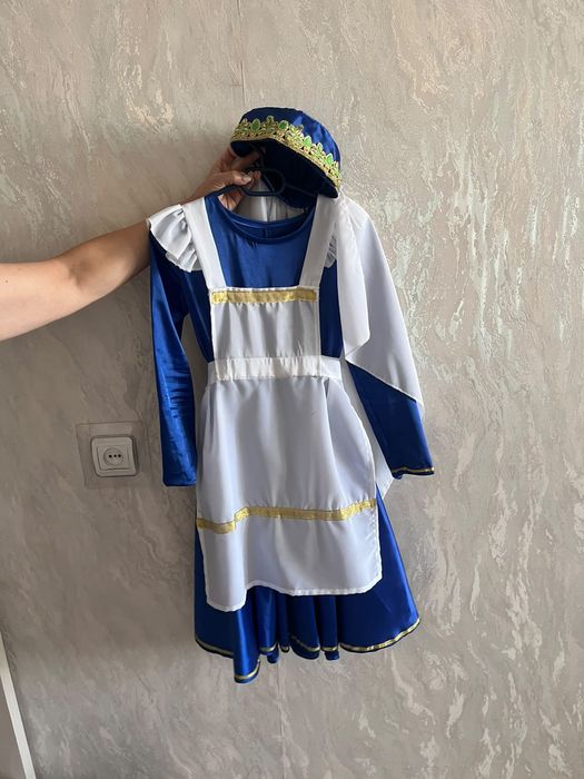 Костюм национальный татарский