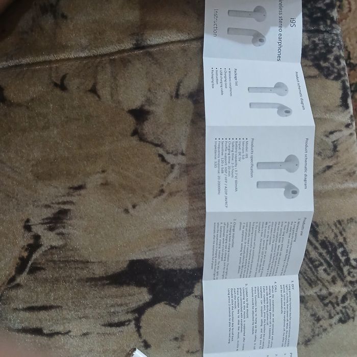 Наушники айрподс