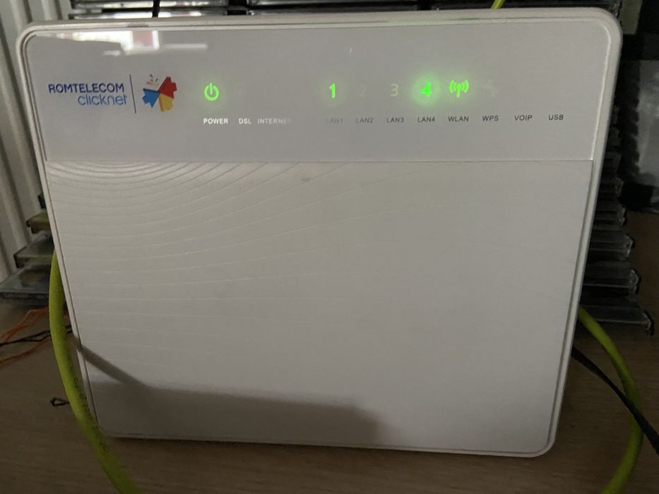 Router Huawei HG655b