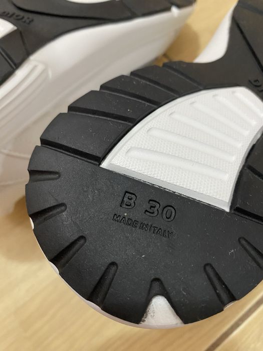 dior b30 albi marimea 39