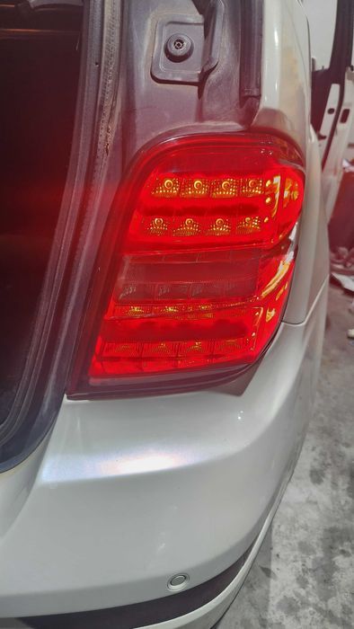modul portbagaj electric A1648702726 Mercedes ML facelift ML350 ml320